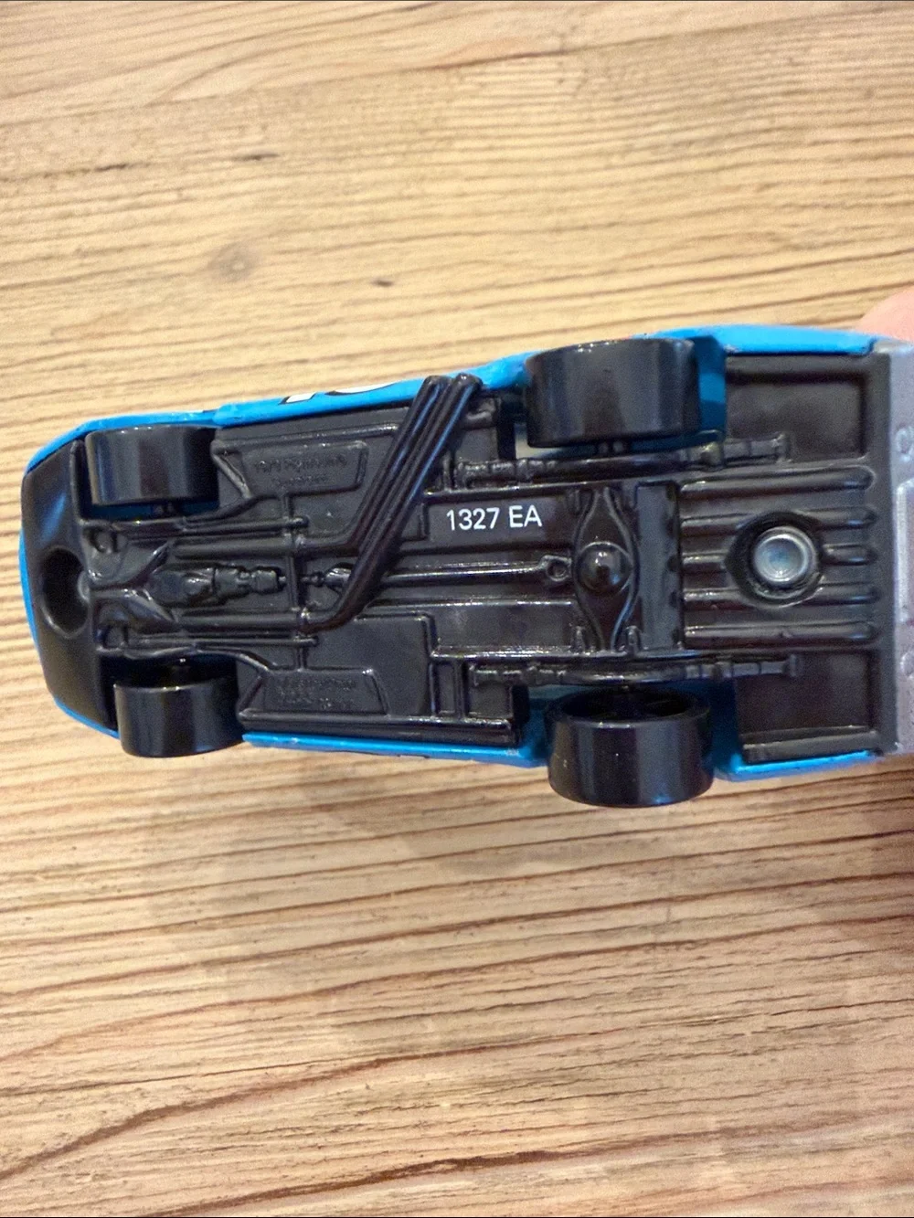 Disney Pixar Car #43 Dinoco
